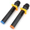 Wireless Microphone Handheld Stage Performance Professional Karaoke Home Audio Video Equipment