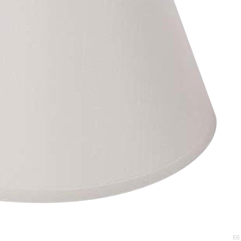 Lamp Shade Chandelier Lampshade Cloth Lantern Light Cover Replacement Floor