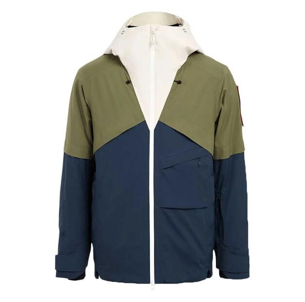 The Mountain Studio Куртка Gore-tex 2l stretch