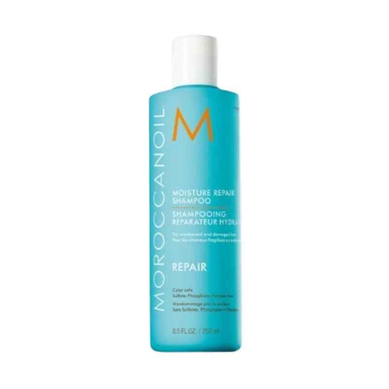 

Увлажняющий восстанавливающий шампунь Moroccanoil 250 мл