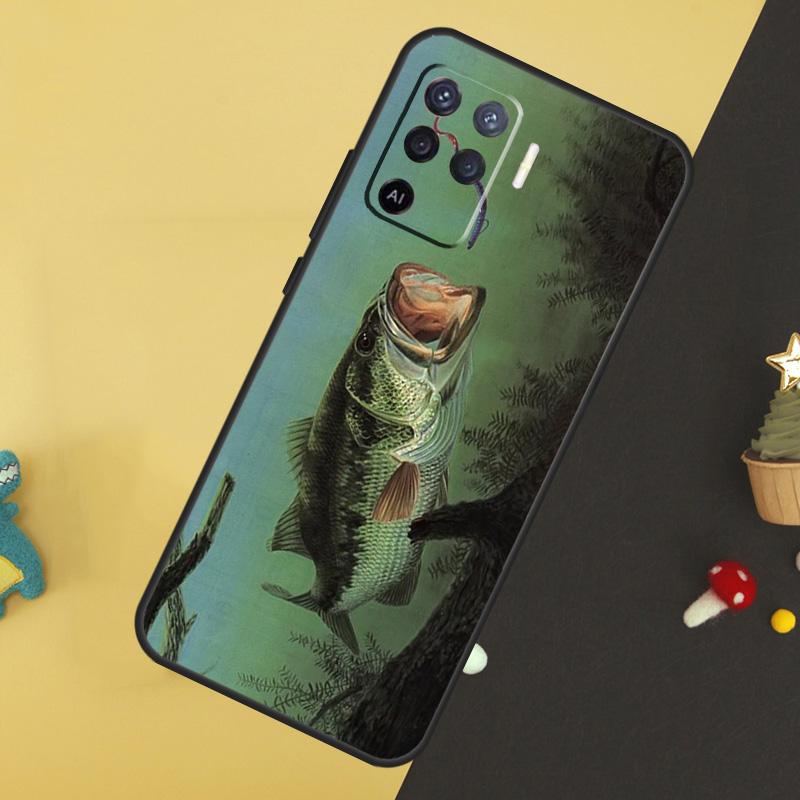 

Carp Fishing For OPPO A78 A98 A58 A54 A74 A94 A76 A96 A5 A9 A52 A72 A77 A79 A53S A57S A15 A16 A17 Case OPPO A54s