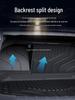 Zeekr 007 Trunk Mat 2024-2025 TPE Tail Box Interior Decor