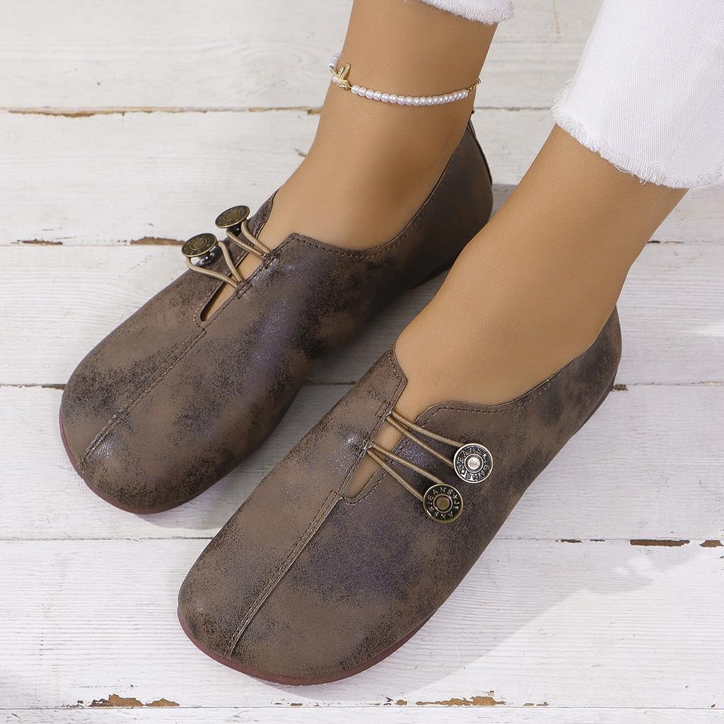 Damen Flats Marie Janes Schuhe Frühling Casual Sports Sneakers Trendmarke Damenmode Abendschuhe New Lace Up Femme Zapatos