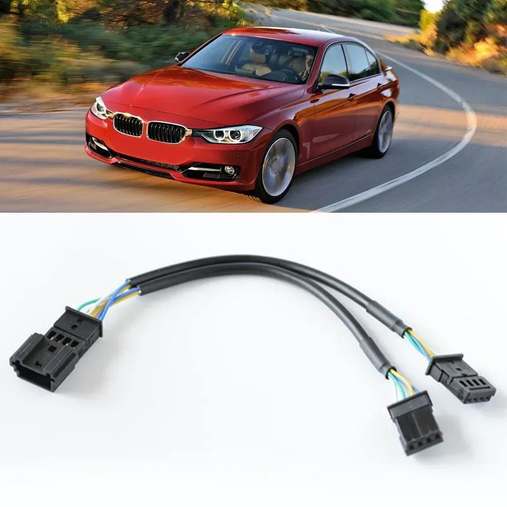 1 X ECU Y Splitter Cable Adapter Fit For BMW F10 F10 F18 F20 F30 F06 F12 F1 Connect Touch Module To NBT System Cables&Connectors