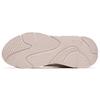 New Anta Cushioned Anti-Slip Wear-Resistant Breathable Lightweight Low-Top Casual Shoes Women's White Pink 122258891-2