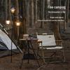 Jun Kaiwei Portable Foldable Camping Light Stand