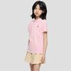GAP Girls' Embroidered Bear Polo Shirt