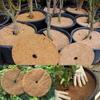 Anti Grass Flower Pot Disc Mat Thick Tree Guard Mat Waterproof Flower Pot Leak-proof Mat  Planters