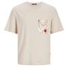 Jack & Jones Футболка с коротким рукавом Marbella Pocket
