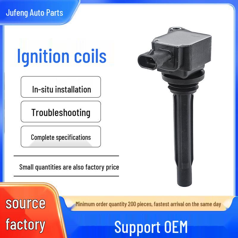 

High-Voltage Car Ignition Coil F01R00A059 for Besturn B70/B90, Hongqi H7 4 Cylinder