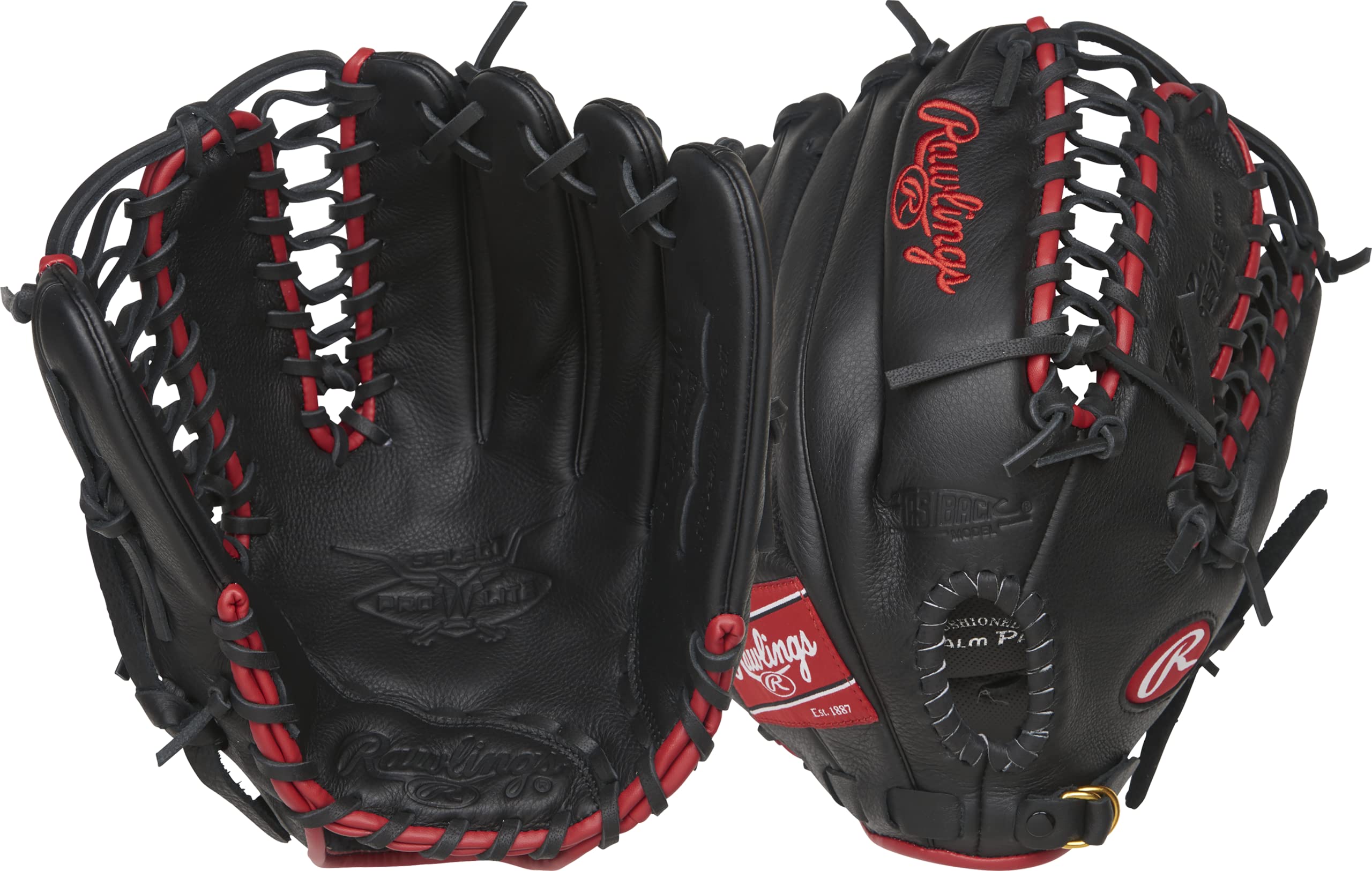 Rawlings SELECT PRO LITE Youth Baseball Glove Mike Trout Right-Handed 12.2