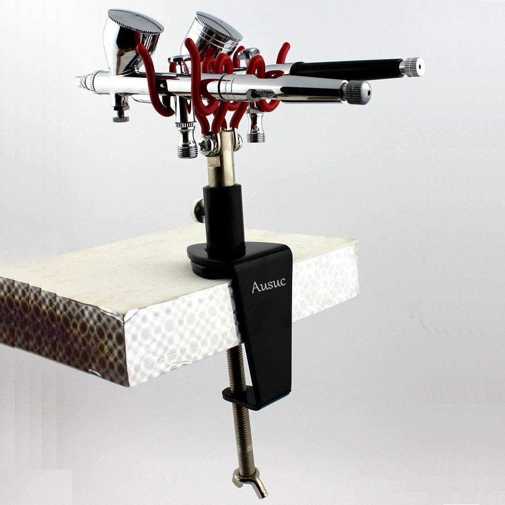 Ausuc Airbrush Airbrush Airbrush Airbrush Stand Airbrush Stand Support for Airbrushes Stand, Holder, Stand, Hanger, Holder, Accessories, Kit,