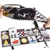 Early Education Educational Cloth Book Toys Children'S Bed Circumference Pendant Cognitive Shape Animal Double Sided Black And White Baby Cloth Book