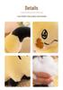 Adorable Mimikyu Plush Toy - Pikachu & Digimon Inspired Children's Doll Gift
