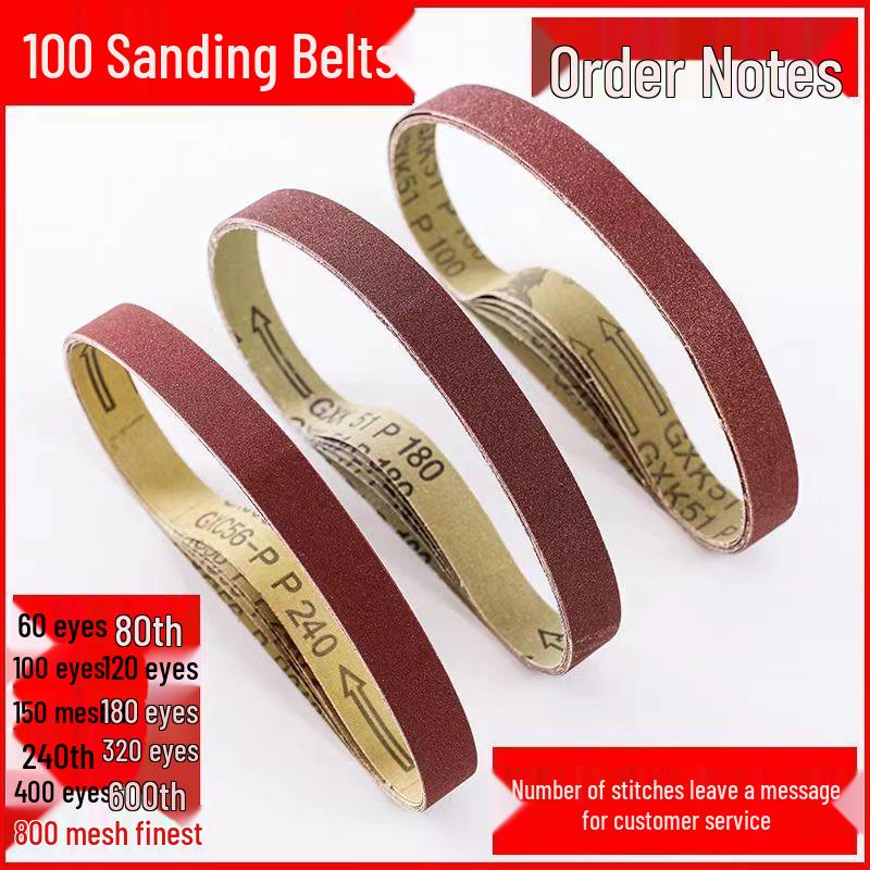 Type 100/125 Angle Grinder To Belt Sander Conversion Kit for Woodworking