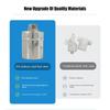 304 Stainless Steel Fully Automatic Water Level Control Float Valve Shut-off Switch