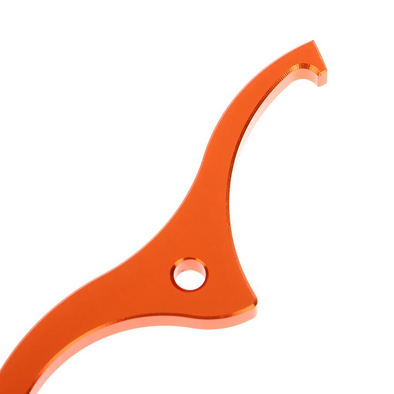 Motorrad Hinterrad Dämpfungs Stoßdämpfer Hakenschlüssel Werkzeug Wp Einstellschlüssel Für Ktm Xc Xcf Xcw Xcfw Excf350