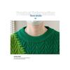NASA MARVEL Men's Color-block Round Neck Sweater