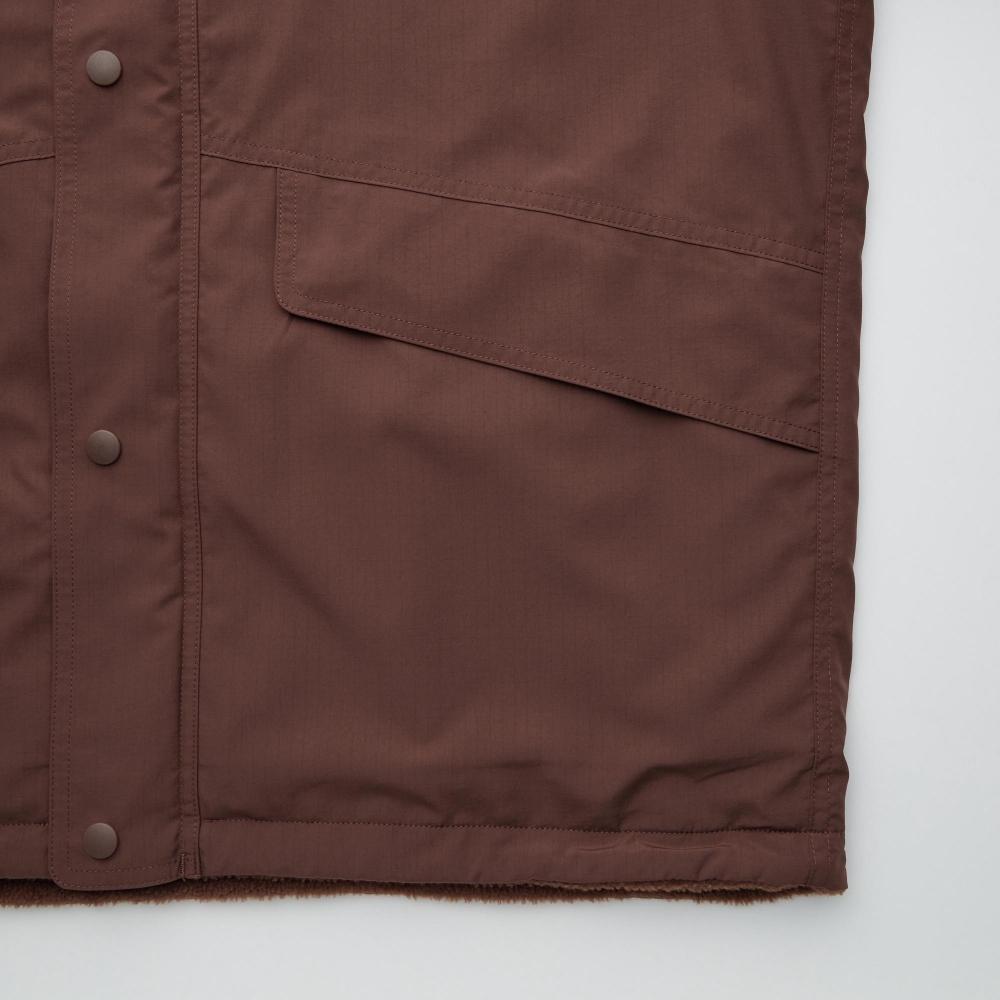 Uniqlo Japan Reversible Stand Jacket