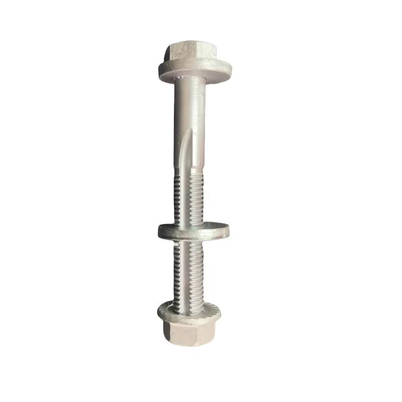 For Tesla Model X/S Car Front Suspension Lower Arm Bolt Kit Bending Arm Screw 2007108 Accesorios Para Auto