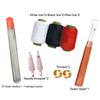 37pcs Sewing Tool Set Household Big Eyed Sewing Needle Set with Needle Piercer Top Needles DIY Apparel Sewing Supplies