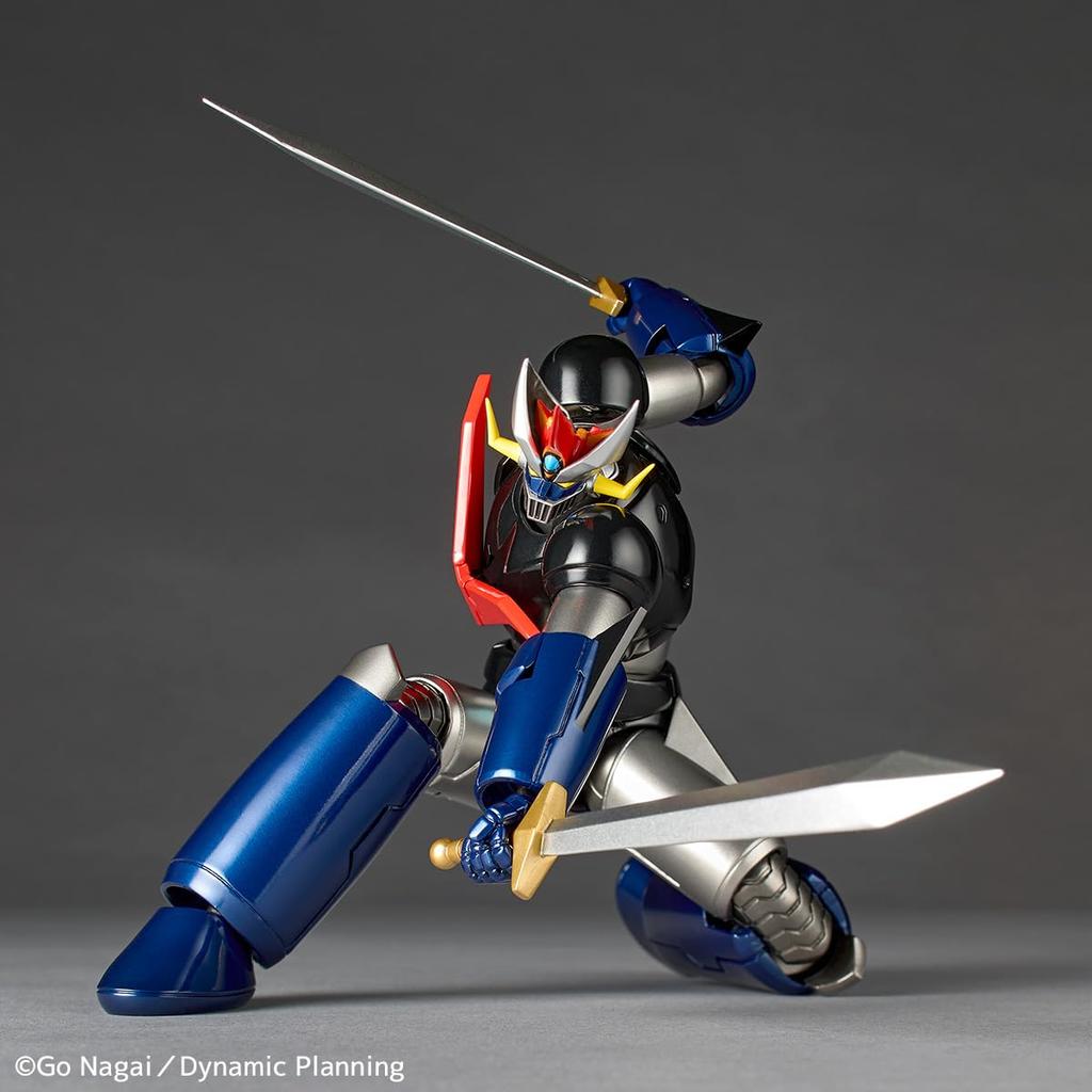 Kaiyodo Revoltech Amazing Yamaguchi Great Mazinger