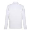 TAYLORMADE APPAREL Men'S Large Logo Collared Long Sleeve T-Shirt T8031To1741-100