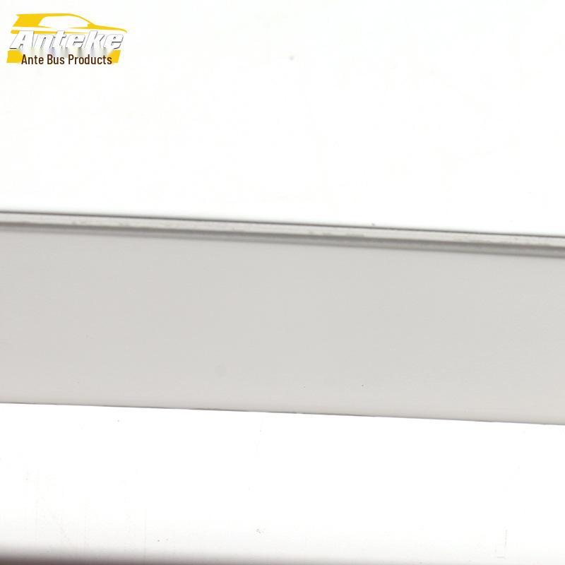 GS4 PLUS Door Edge and Body Trim: Anti-Scratch Bright Strip Modification