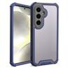 For Samsung Galaxy S24 Case Detachable 4 In 1 TPU+Acrylic+PC Shockproof Phone Cover