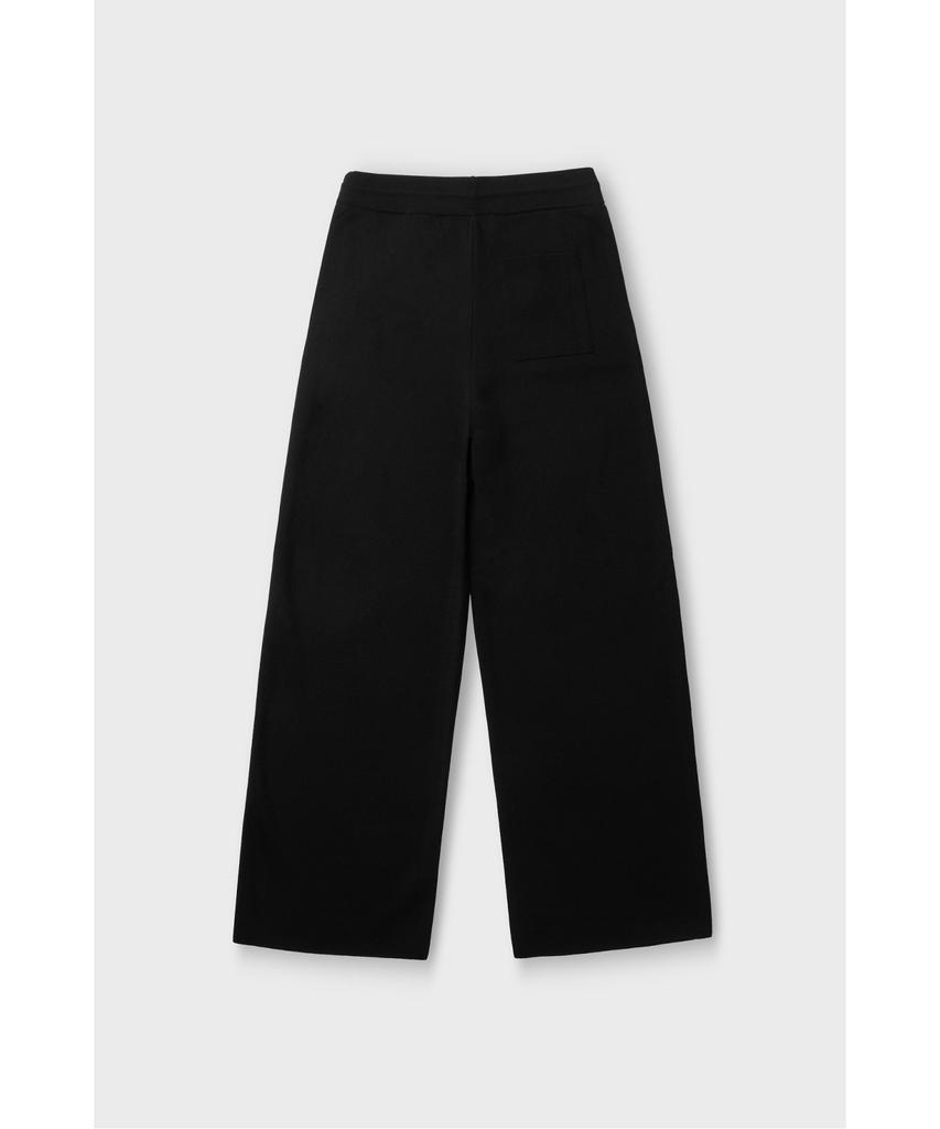 IROWOMEN Cozi Knit Wide Pants Ilpam26705Bkx