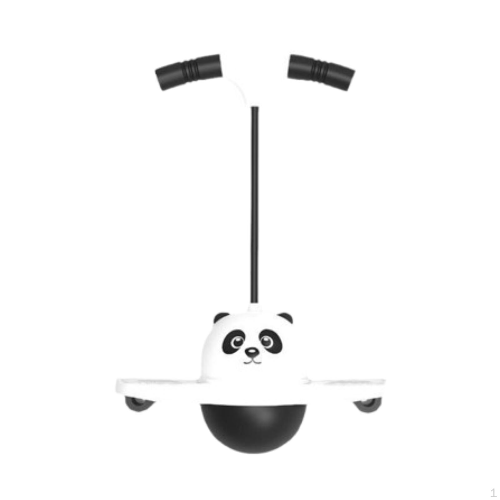 

Прыгающий мяч с ручкой, игрушка для высоких прыжков, доска