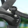 Durability Cycling Speedometers Holder Quickly Install Bike Computer Mount for Front Light and Cameras