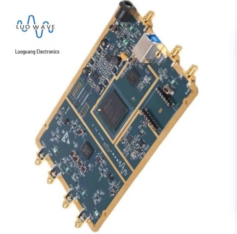 Luoguang Electronics USRP-LW B210 Dual-Channel SDR Platform
