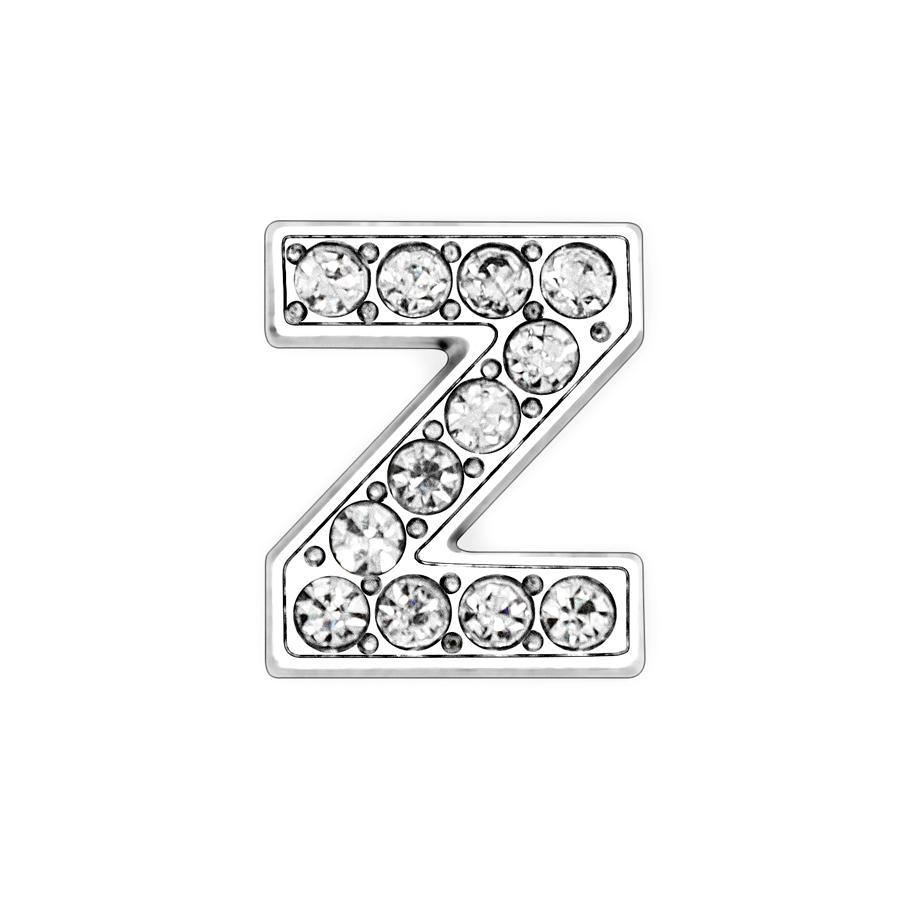 210pcs/lot 8mm Rhinestone Slide Letter Charms Alphabet A-Z For Bracelet Pet Collar Necklace DIY Jewelry Making Accessories