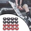 4/8Pcs 608-2Rs Long Plate Integrated Bearing Long Hoverboard Skateboard High Speed Silent Speed Bearings Surfboard Accessories