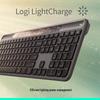 Logitech K980 Solar Wireless Keyboard