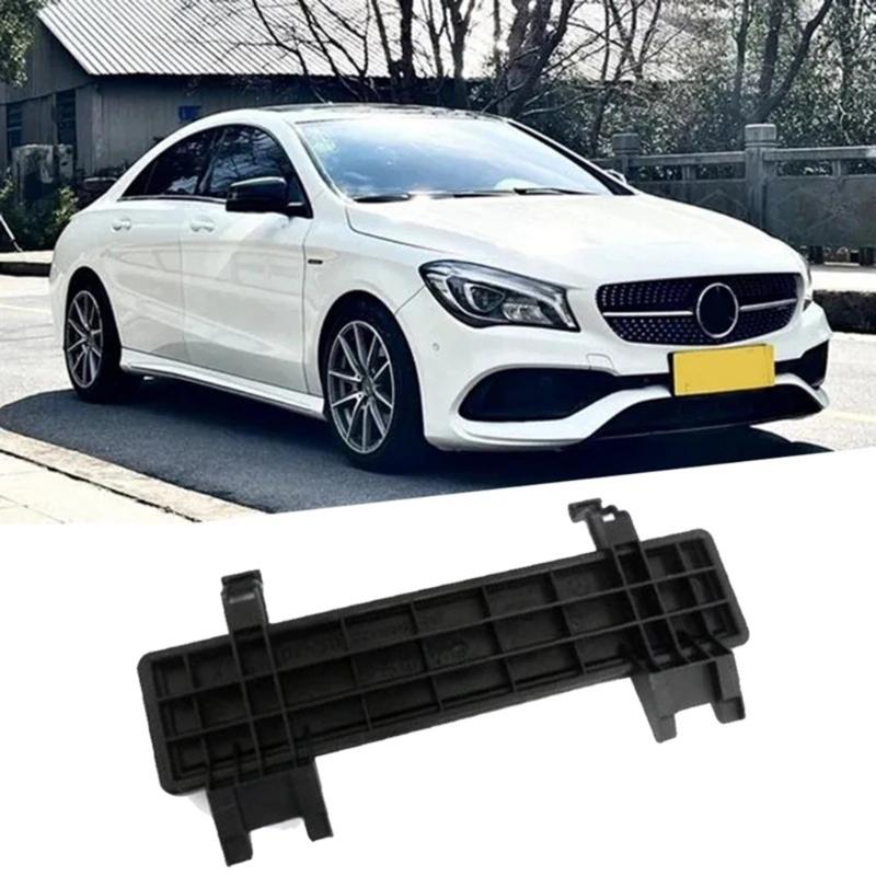 Efficient ABS Air Conditioning Filter Caps Lid for GLA X156 Withstands Heat & Moisture Enhances Air Quality A2468300142