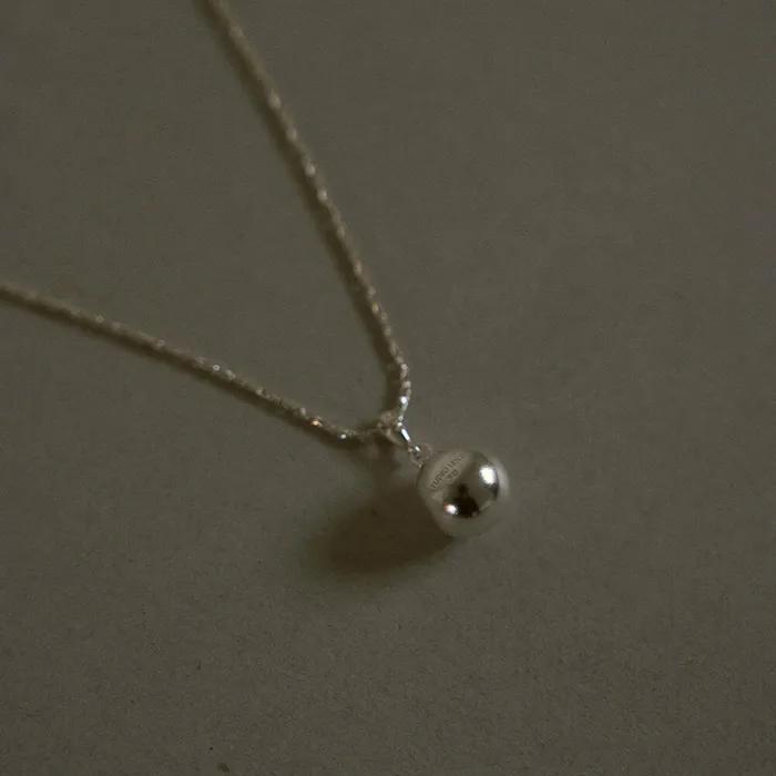 BELL NECKLACE 021