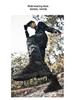 Men's Plus Size Outdoor Tactical Combat Boots - Wear-Resistant Military Hiking & Mountaineering Footwear