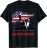 President Trump Trending Political Trump 2024 T-Shirt
