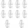 245 10X Spinka Listwy Progowej Progu Volvo S40 V40