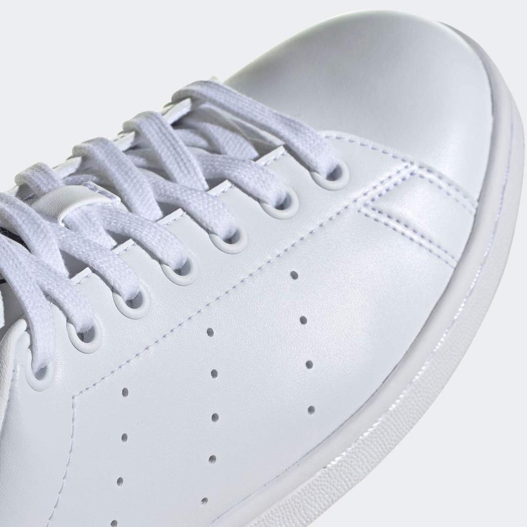 Adidas Stan Smith Footwear Size Authentic Adidas Japan Product FX5501, White/Footwear White/College Navy, 27.0cm,