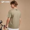 Fila Fusion Men's Short Sleeve Cotton Knit T-Shirt