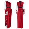 Star Wars Nightsisters Cosplay Costume With Polyester Fabric For Halloween Role Play