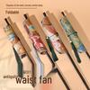 Handmade DIY Chinese Style UV Folding Fan Kit