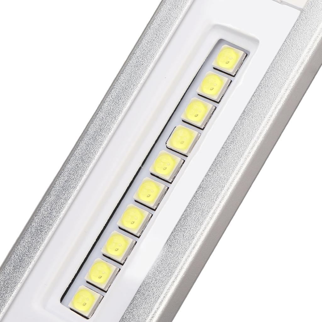 Faltbare UV LED Nagellampe Professionell 10 Stück LED Chips Schnelle Aushärtung Stabile Basis USB Nail Art Licht Trockner 10W