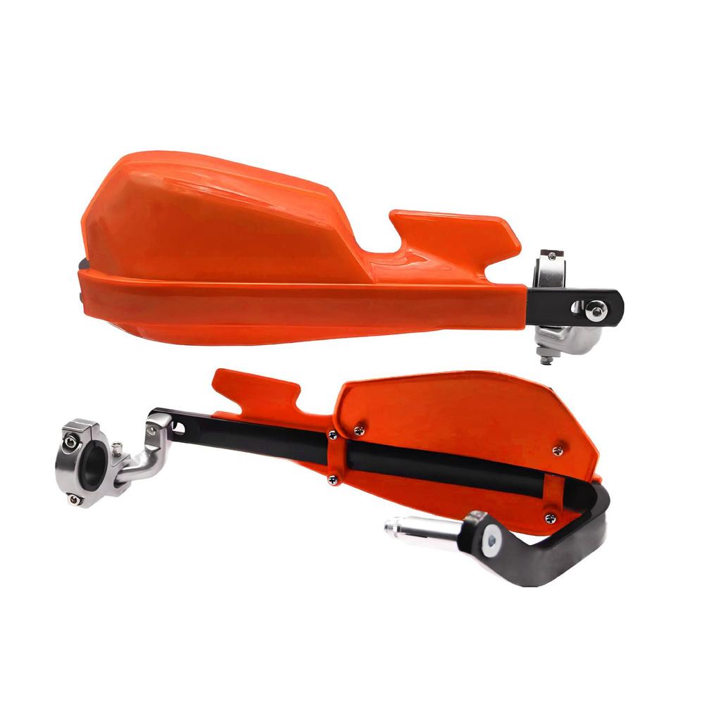 Motorcycle Aluminum Hand Guards & Windshields for BMW G310, Honda Wuji, KTM