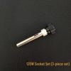 936 Soldering Station with 907 Handle and High-Temp Stainless Steel Sleeve Set