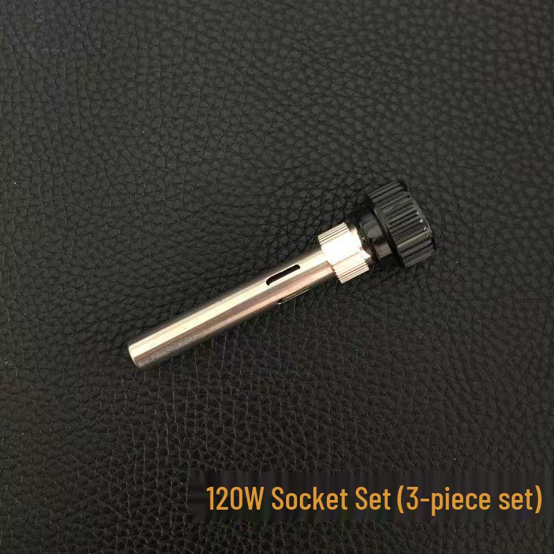 936 Soldering Station with 907 Handle and High-Temp Stainless Steel Sleeve Set