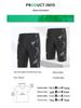 Men's Plus Size Quick-Dry Swim Trunks - Comfortable & Fashionable Flat Leg Design
